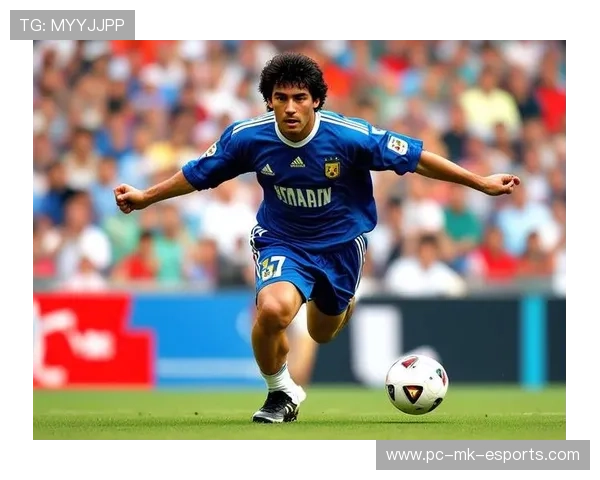 从未踏上过足球场的传奇球星他们如何成就伟大传奇